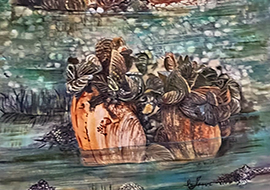 Fantasmas del Lago
